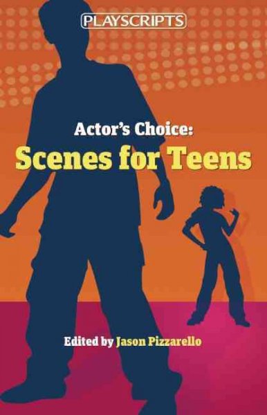 Teen Acting Scenes 108
